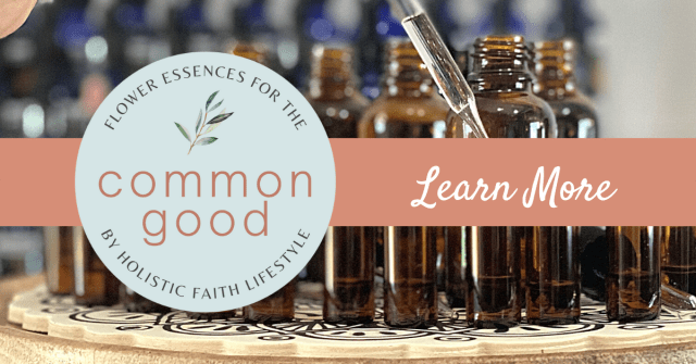 healing with flower essences