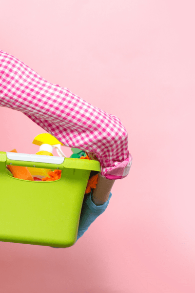 spring cleaning your mind