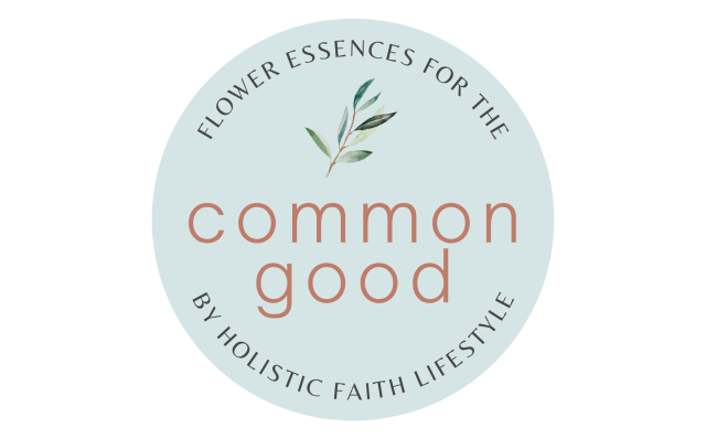 common good flower essences